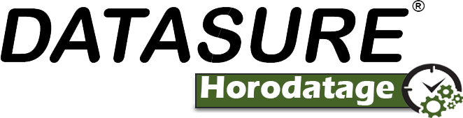 LogoDatasureHorodatage - Groupe Certisure - Formation et Certification